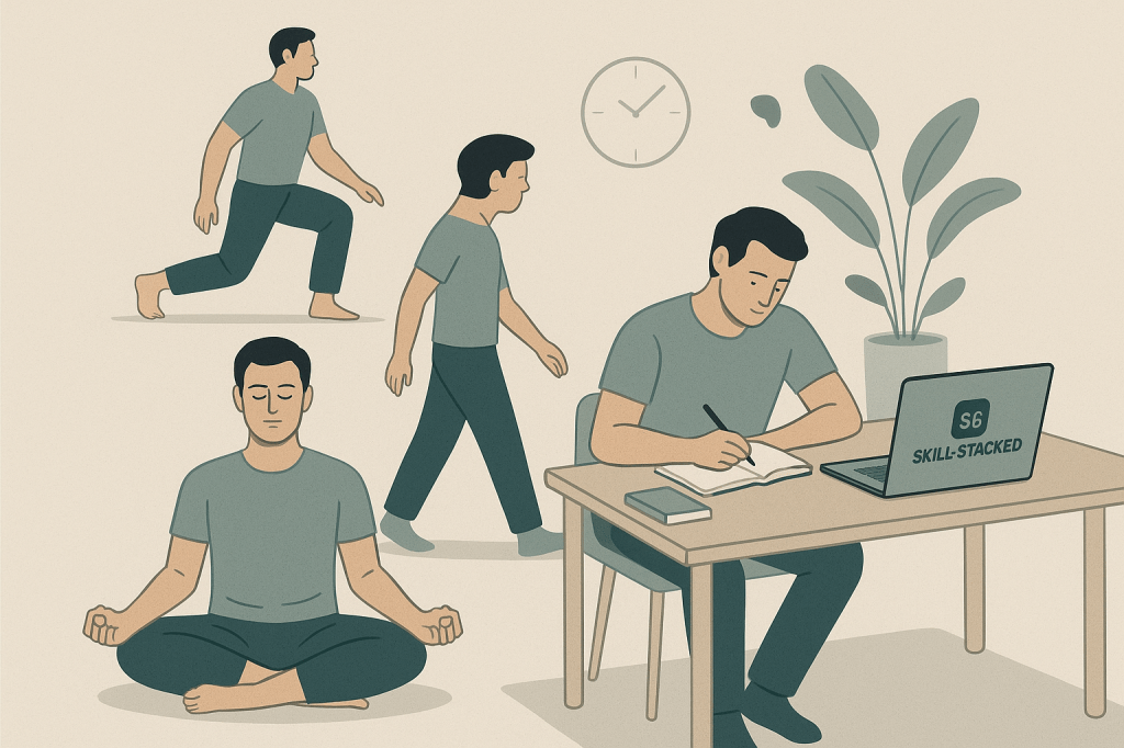 Transform Your Life with 5-Minute&nbsp;Habits