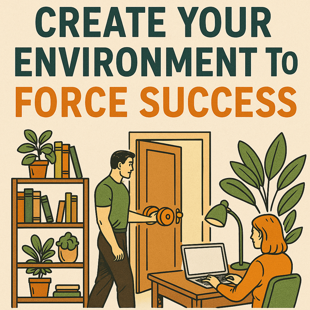 Create Your Environment to Force&nbsp;Success