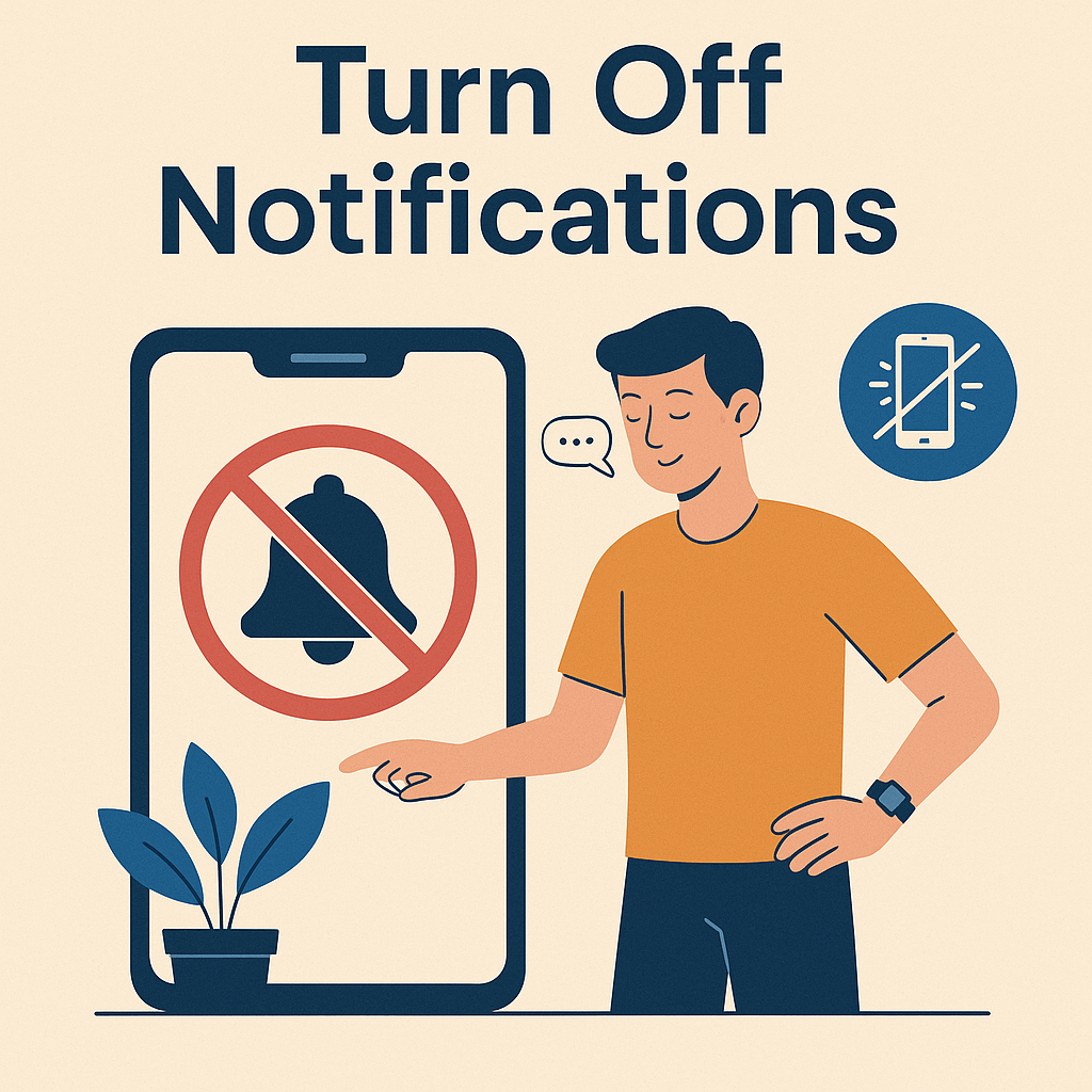 🔧 Daily Kaizen:&nbsp;Remove Notifications, Reclaim&nbsp;Focus