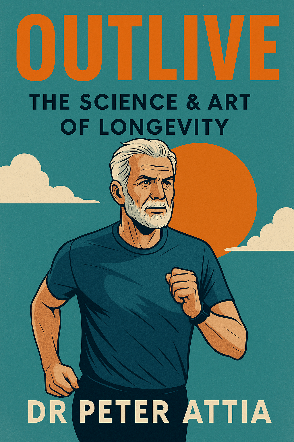 Book of the Day: Outlive — The Science & Art of Longevity by Dr. Peter&nbsp;Attia