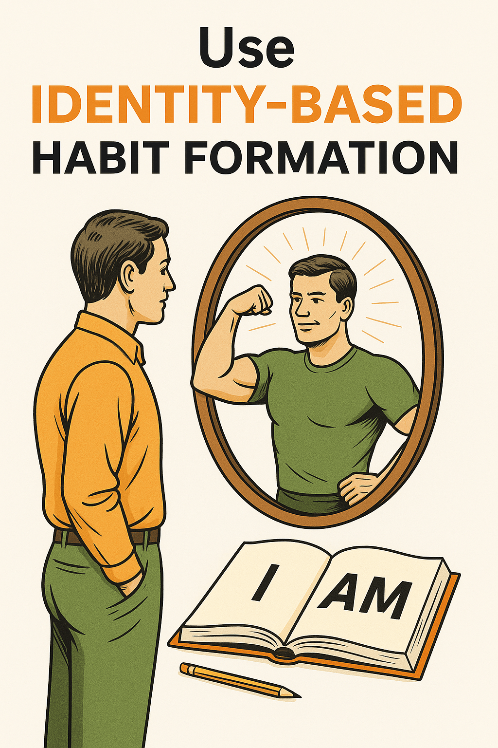 Use Identity-Based Habit&nbsp;Formation