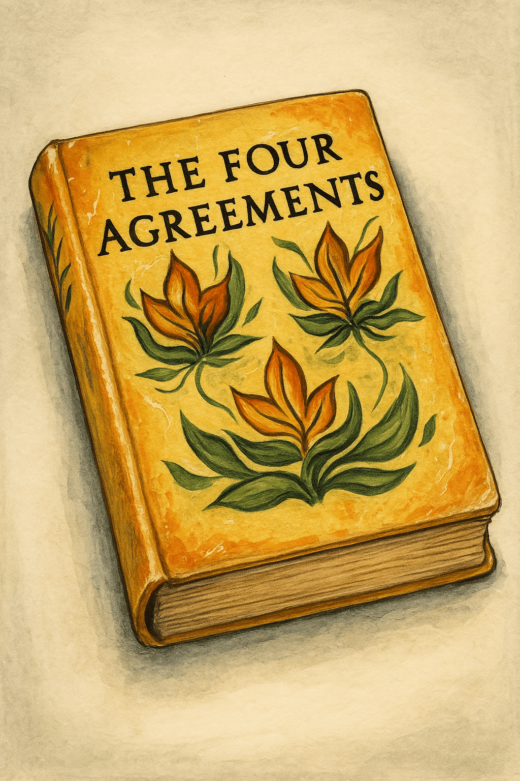 The Four Agreements by Don Miguel Ruiz: 4 Rules That Will Change Your&nbsp;Life
