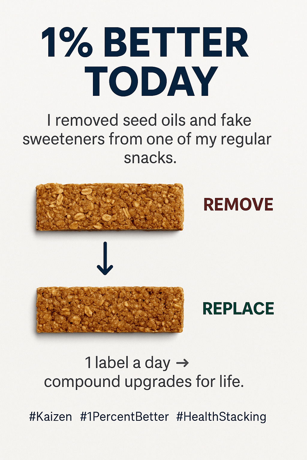 1% Better Today&nbsp;💥