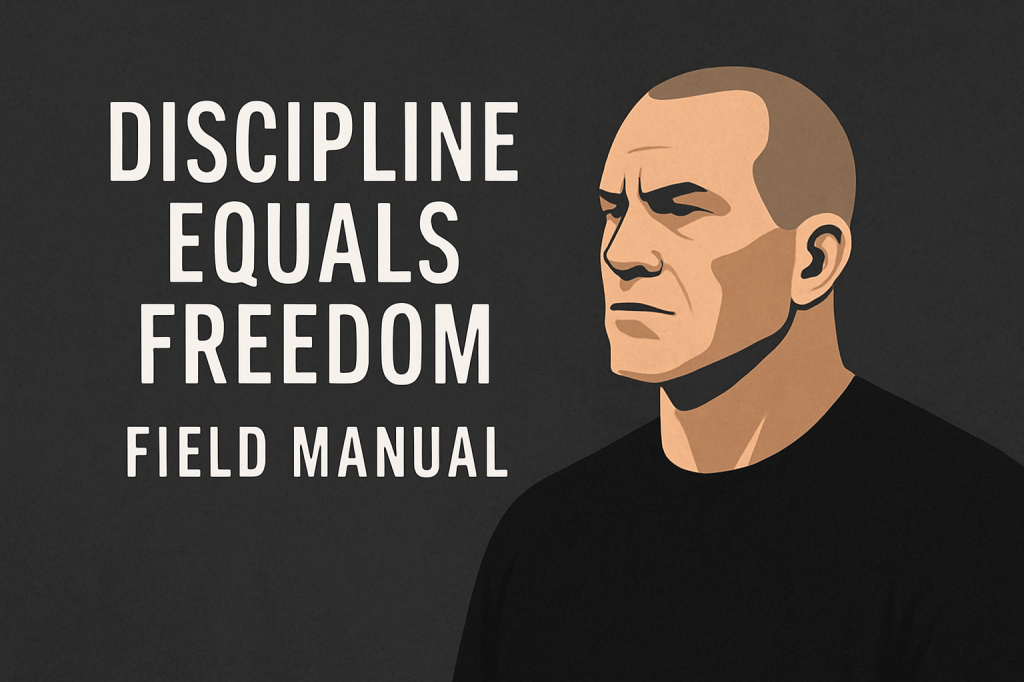 Discipline Equals Freedom: Field Manual – Key&nbsp;Lessons